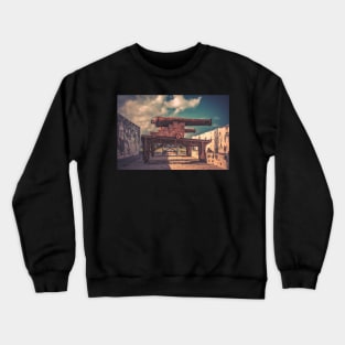 For Charlotte Crewneck Sweatshirt